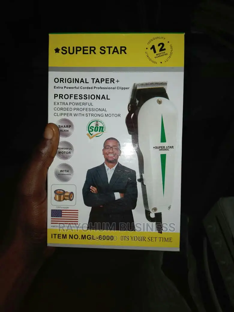 Hair Clipper of Verious Model