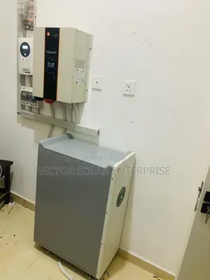 Felicity Setup 10kva,Battery 15kwh,12panel 550watts