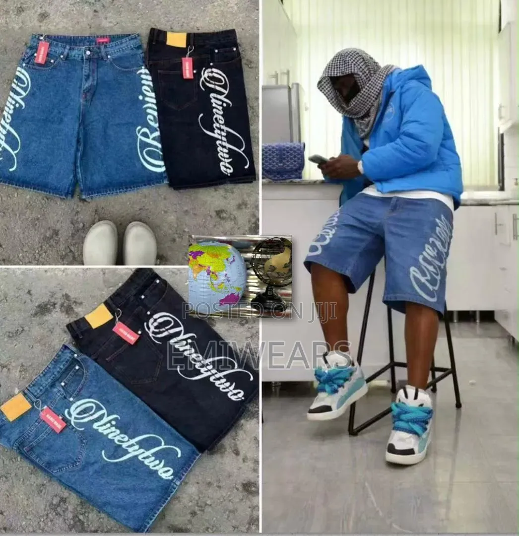 Short Jeans