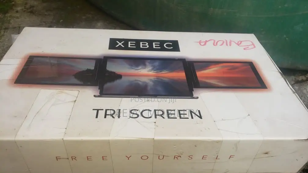 Xebec Tri Screen for Laptops