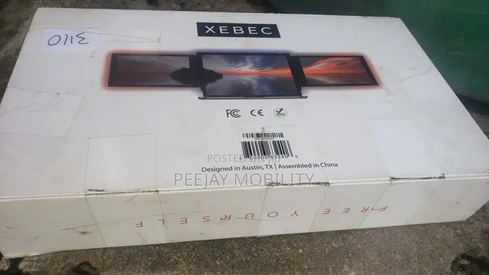 Xebec Tri Screen for Laptops