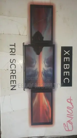 Xebec Tri Screen for Laptops