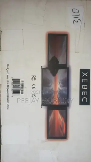 Xebec Tri Screen for Laptops