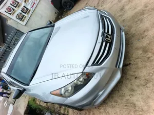 Honda Accord Sedan SE 2012 Silver