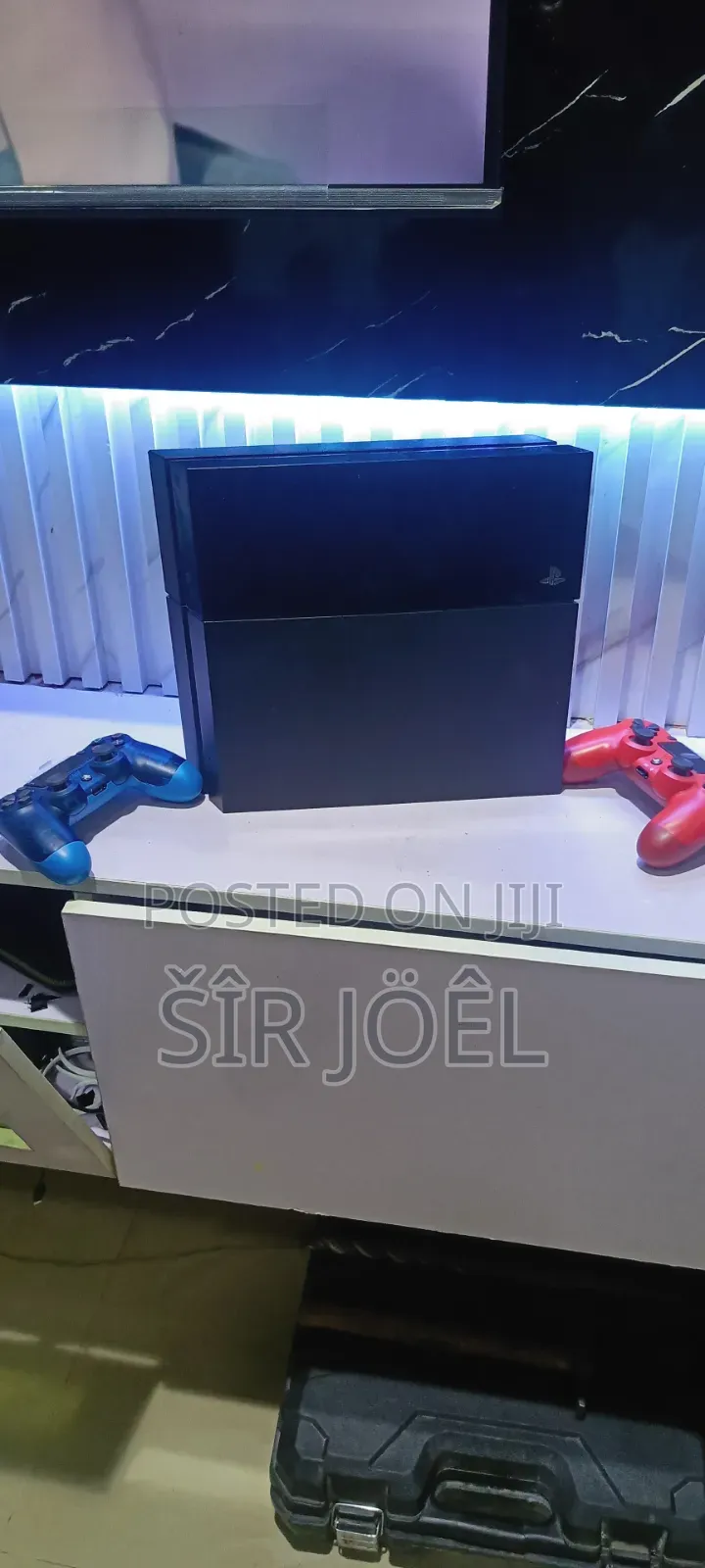 Playstation 4