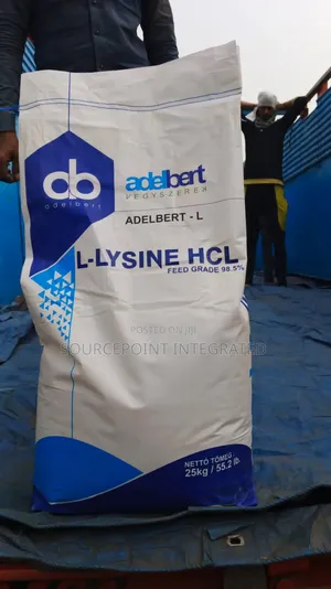 Lysine HCL