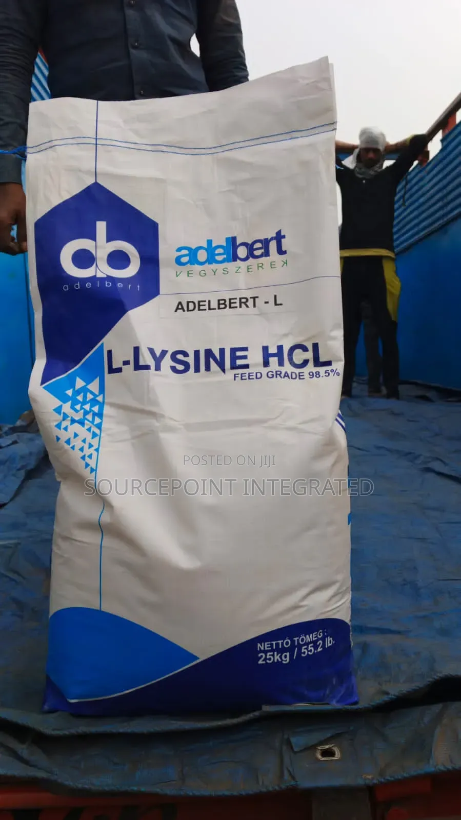 Lysine HCL