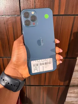 Apple iPhone 12 Pro Max 128 GB Blue