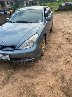 Lexus ES 2004 Green