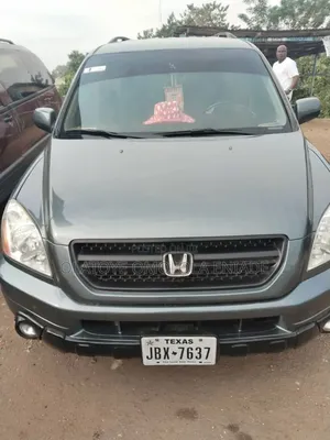Honda Pilot LX 4x4 (3.5L 6cyl 5A) 2003 Blue