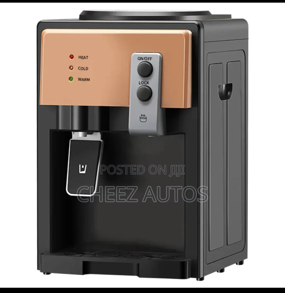 Table Top Water Dispenser