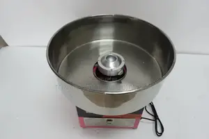 Commercial Candy Floss Machine
