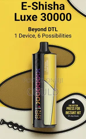Original Elfbar Luxe E- Shisha Long Lastet Vape