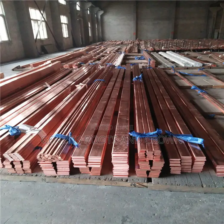 Copper Bars