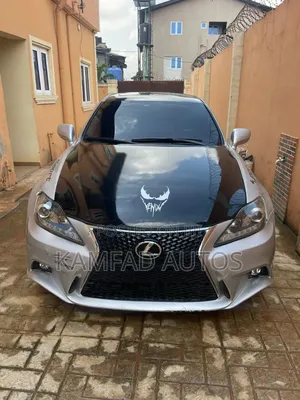Lexus IS 250 2008 Silver
