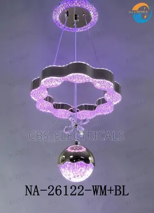 Maxnova Luxury Led Chandelier