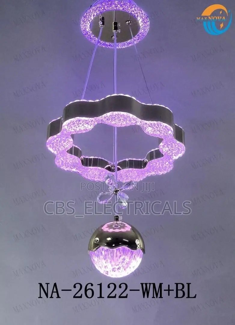 Maxnova Luxury Led Chandelier