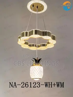 Maxnova Luxury Led Chandelier