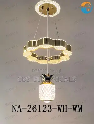 Maxnova Luxury Led Chandelier