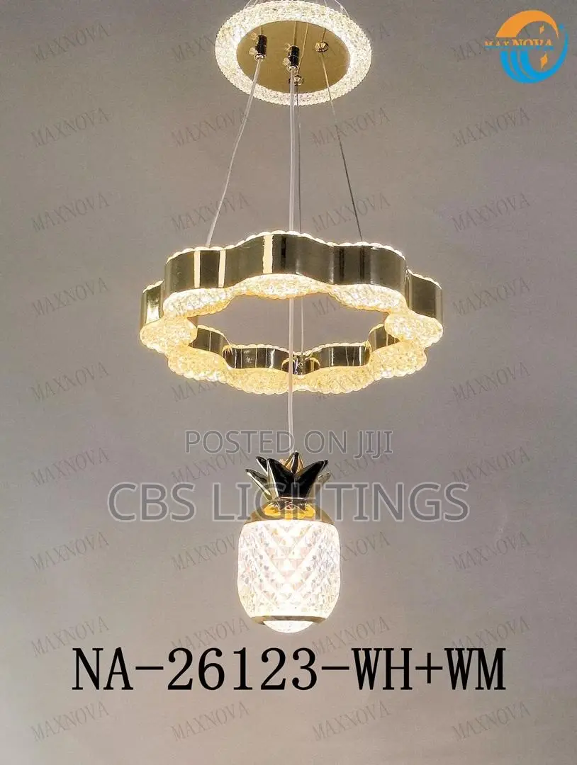 Maxnova Luxury Led Chandelier
