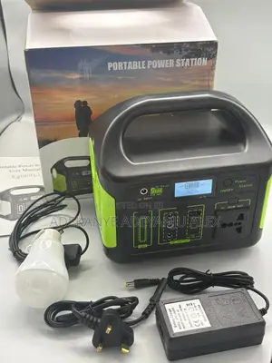 Portable Power Station