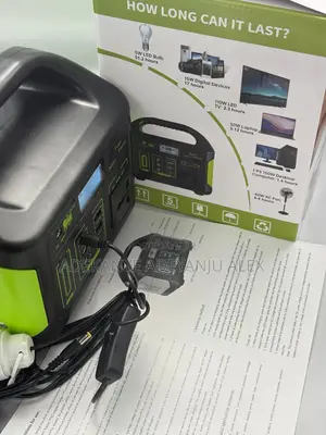 Portable Power Station