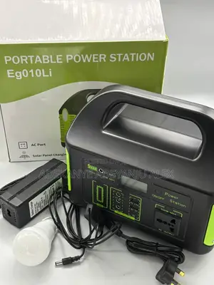 Portable Power Station