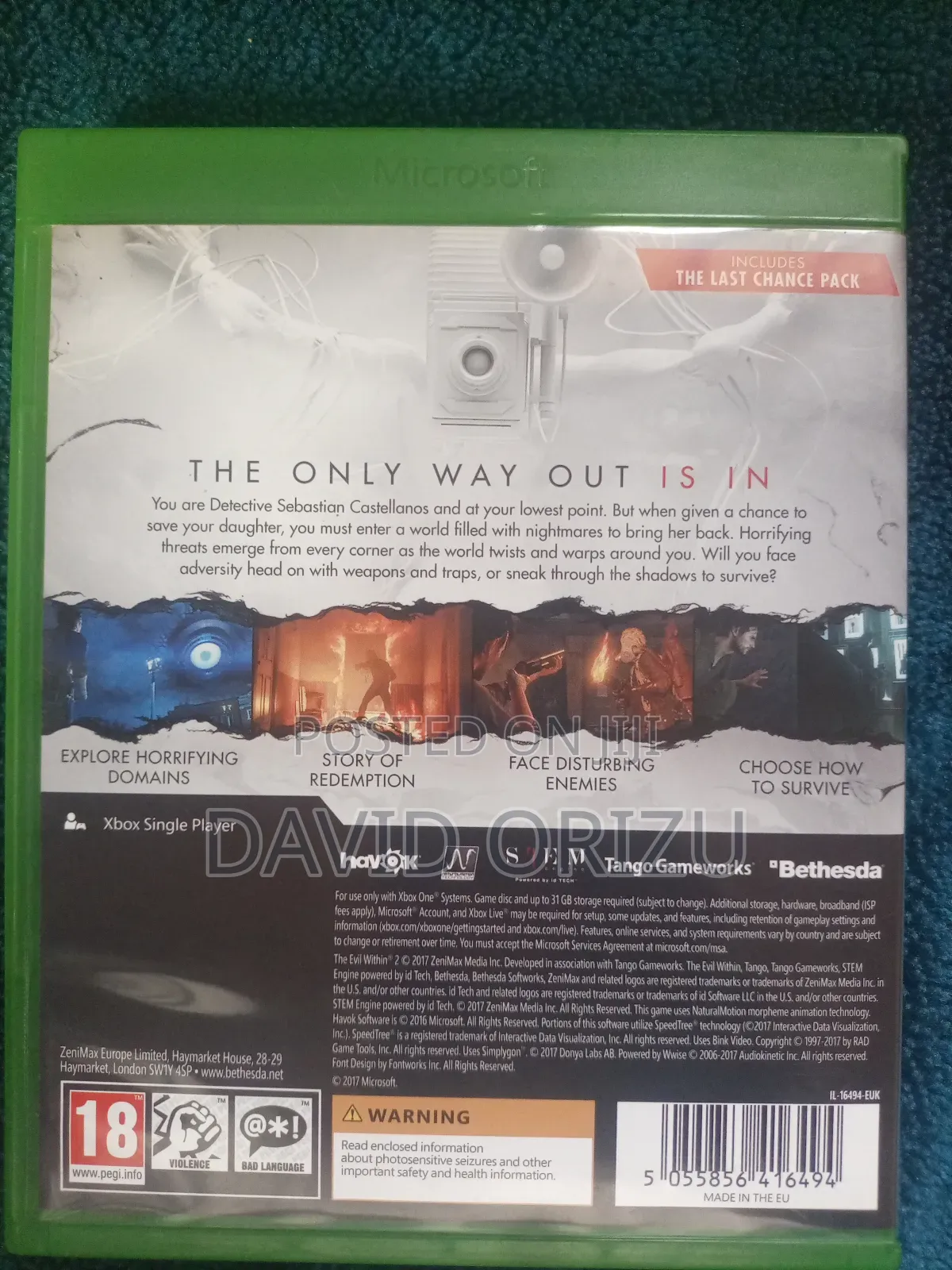 Xbox One Game