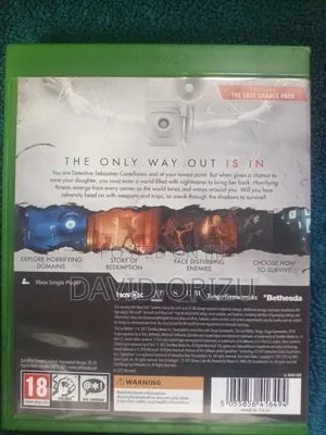 Xbox One Game