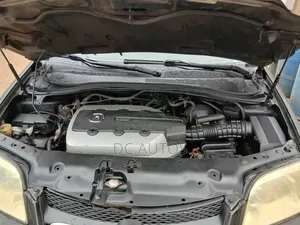 Acura MDX Sport Utility 2004 Gray