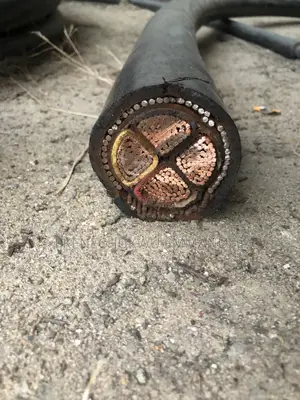 Electrical Cables ( Armoured , Xlpe , Flex , Earth Wires (All Kinds )