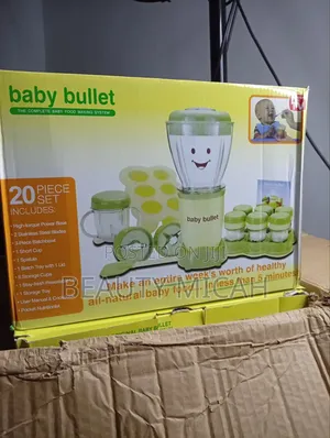 Baby Blender
