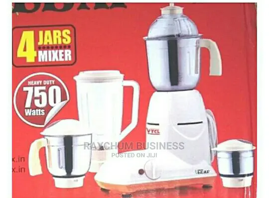 VCL Blender 750 Watts Grand