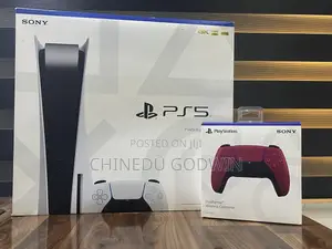 Ps5 + Hard Shell Travel Bag