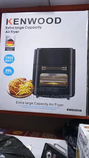 20 Liters Kenwood Air Fryer
