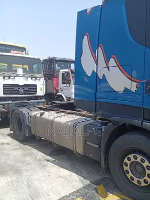 Direct Tokunbo Iveco As440st Truck Head – Clean Engine Neat Interior