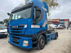 Direct Tokunbo Iveco As440st Truck Head 2011 Blue
