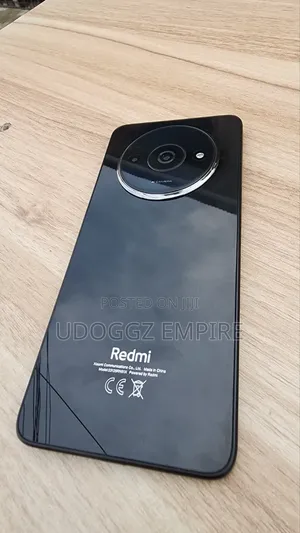 Xiaomi Redmi A3 64 GB Black