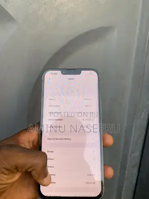 Apple iPhone 13 Pro Max 256 GB Gray