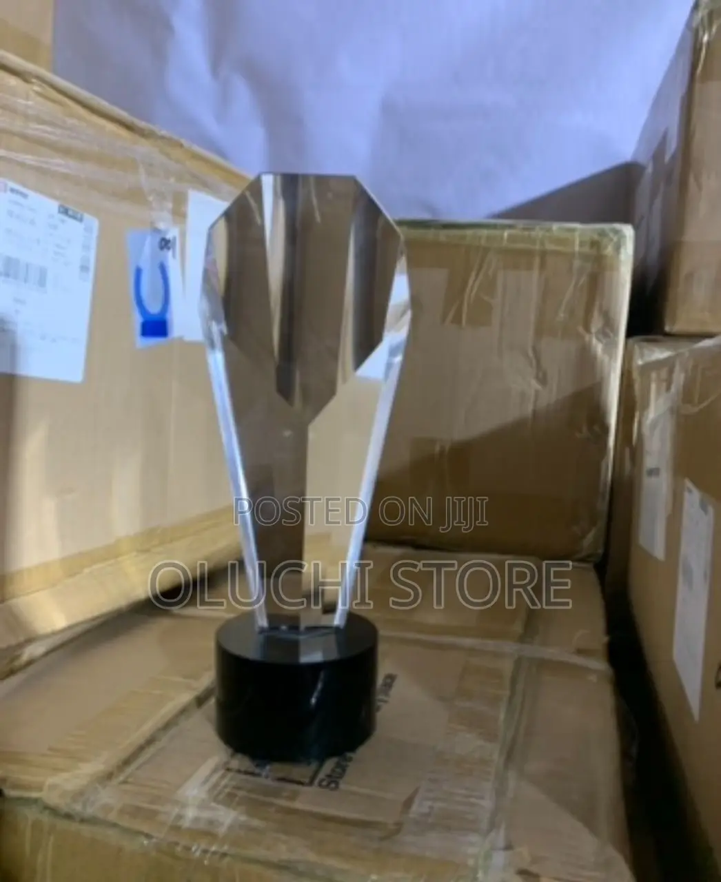 Crystal Plaque19z