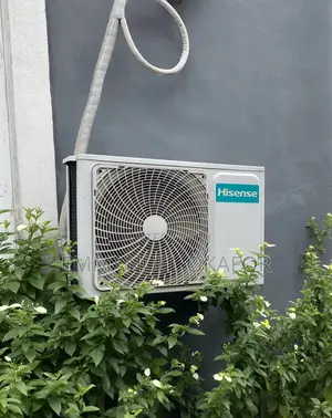 Hisense 1.5hp Air Conditioner – Neatly Used