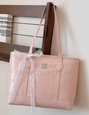 Leather Tote Bag
