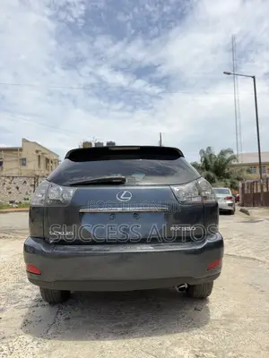Lexus RX 2005 Gray