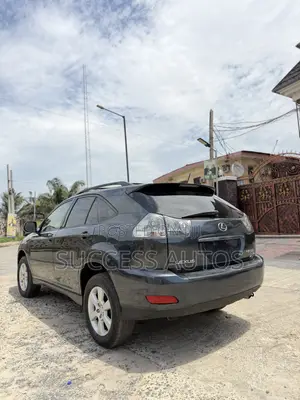 Lexus RX 2005 Gray