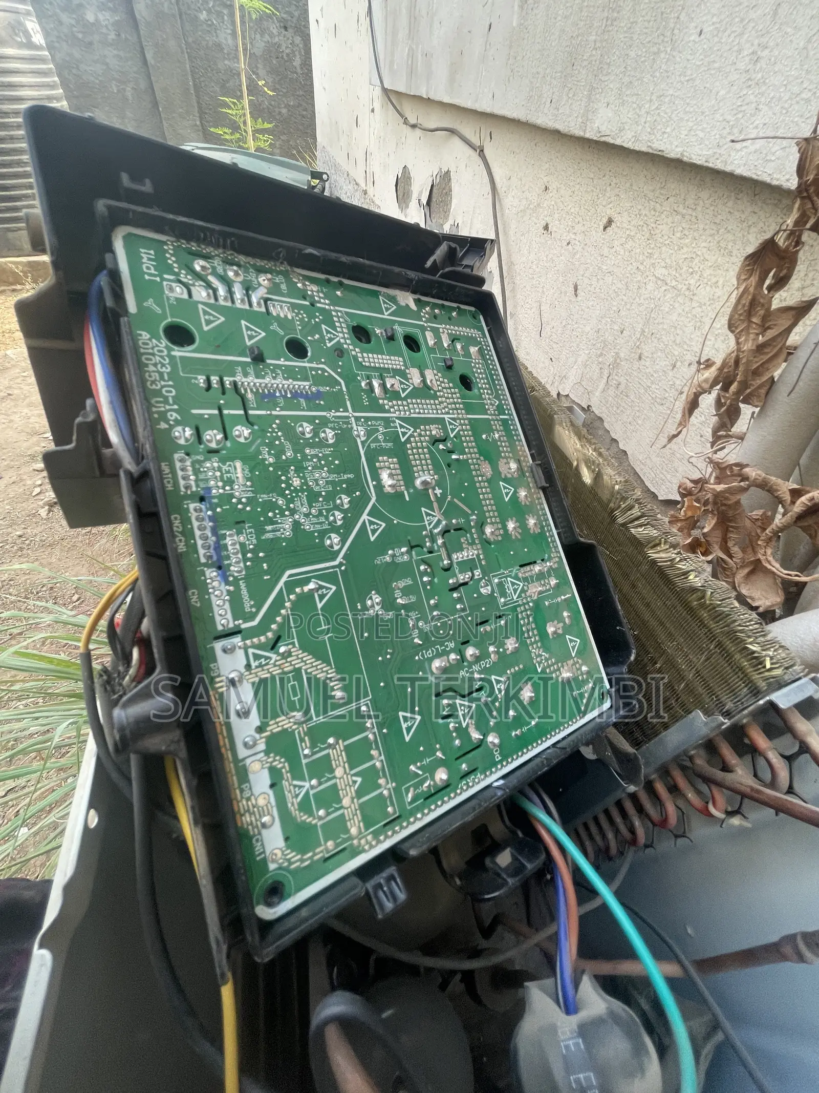 Electronics Installation And Maintenance