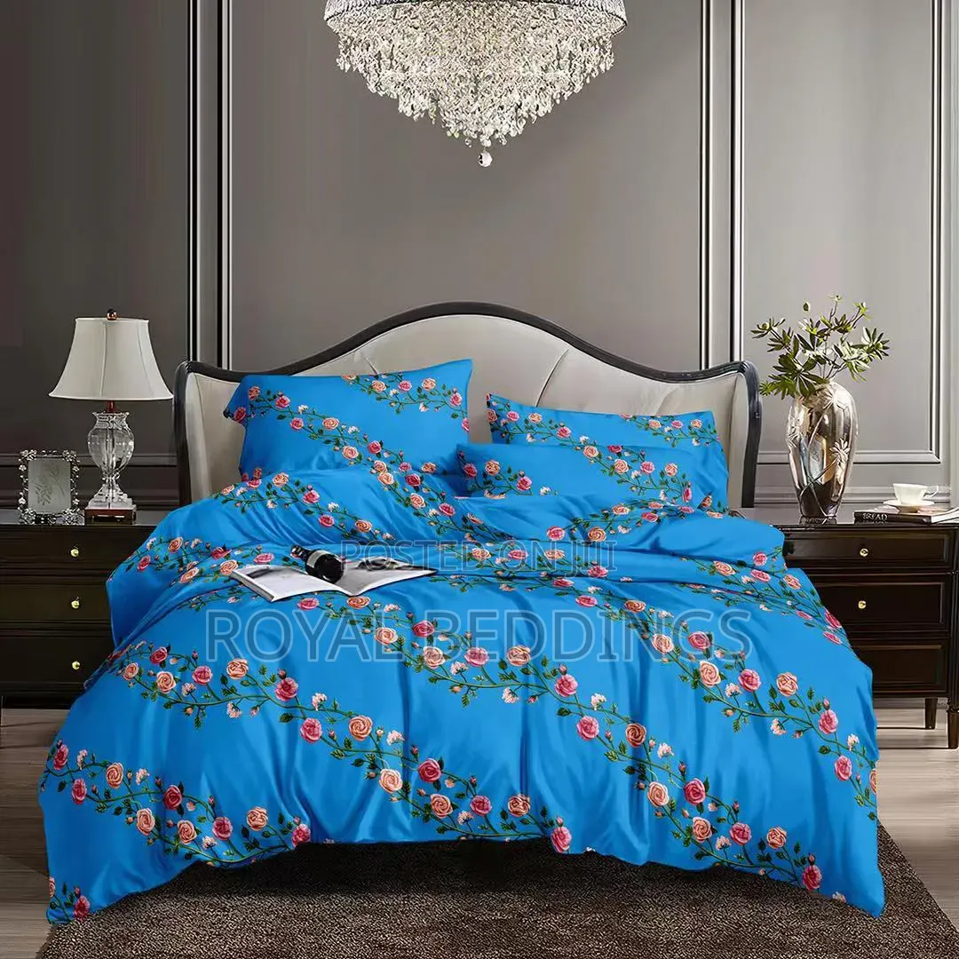 Complete 4 by 6 Bed Set