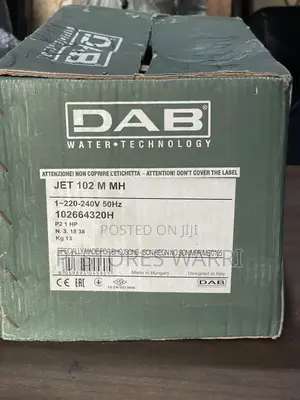 Dab Surface Pump