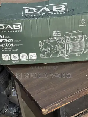 Dab Surface Pump