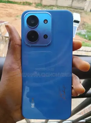 Mobile Phone 128 GB Blue