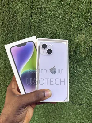 Apple iPhone 14 128 GB Purple